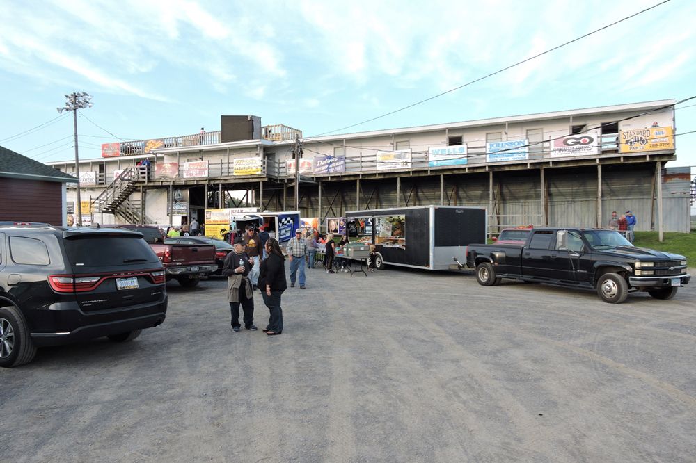 Can-Am Speedway & Motorsports Park: 21047 NYS Rt 411, La Fargeville, NY 13656